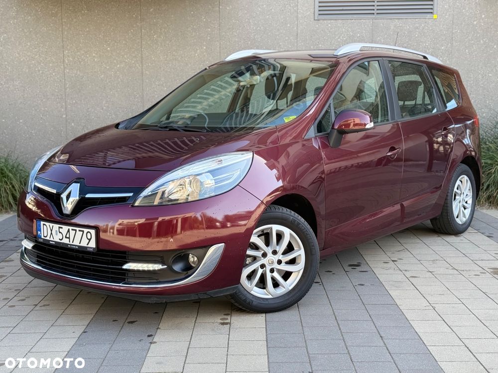 Renault Grand Scenic - 1