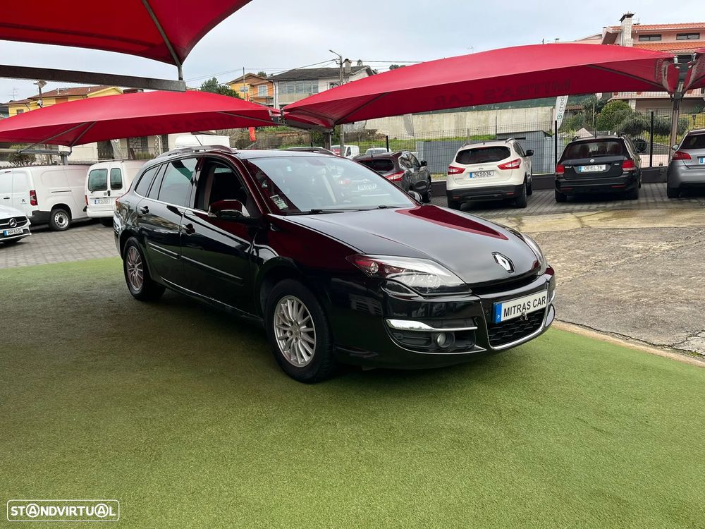 Renault Laguna Break 1.5 dCi Confort - 8
