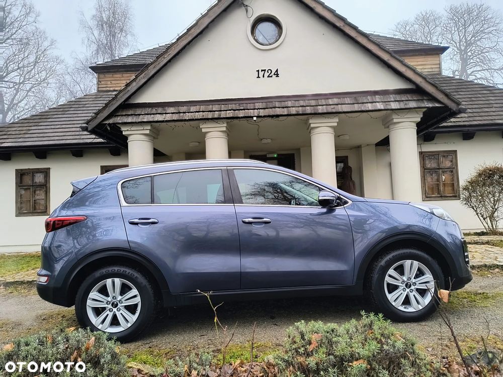 Kia Sportage 1.6 GDI 2WD Dream-Team Edition - 5