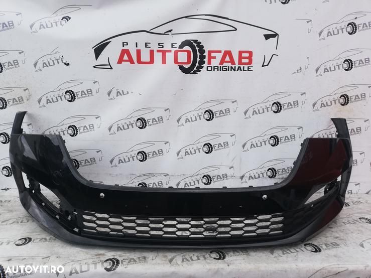 Bara fata Skoda Scala an 2019-2020-2021-2022-2023 Gauri pentru 4 senzori - 1