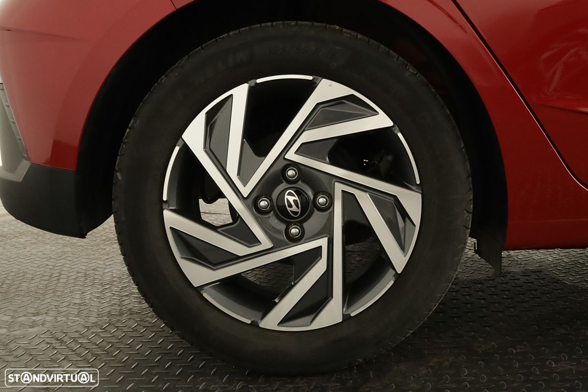 Hyundai i20 1.2 MPi Comfort - 5