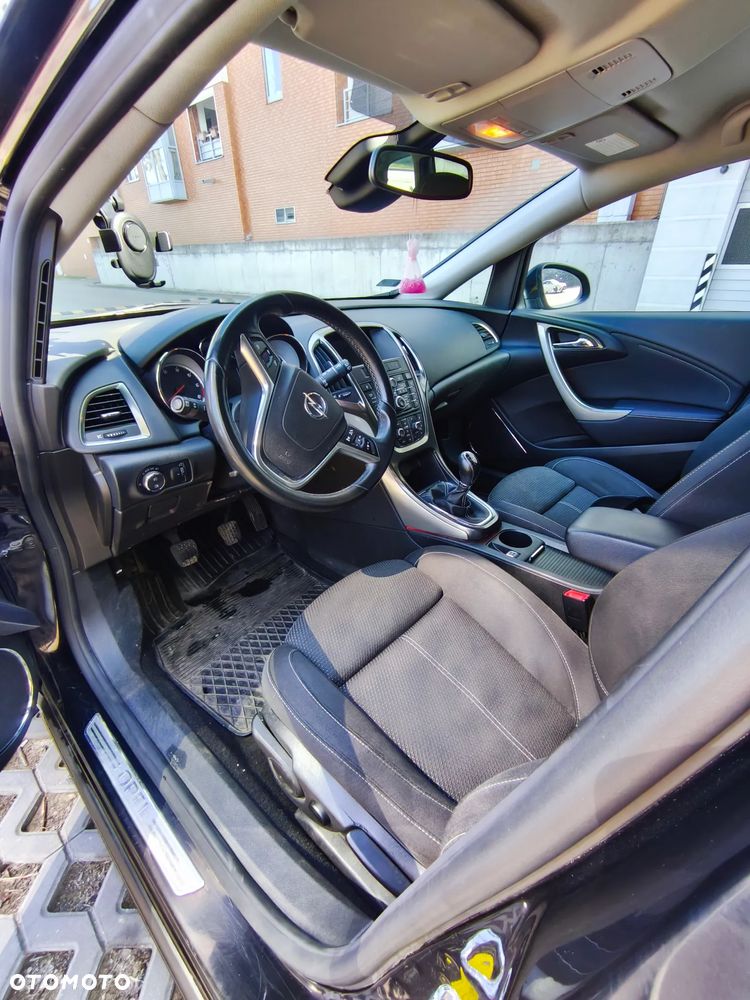 Opel Astra 2.0 CDTI Sport - 15