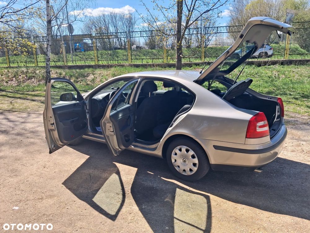 Skoda Octavia 1.4 Mint - 15