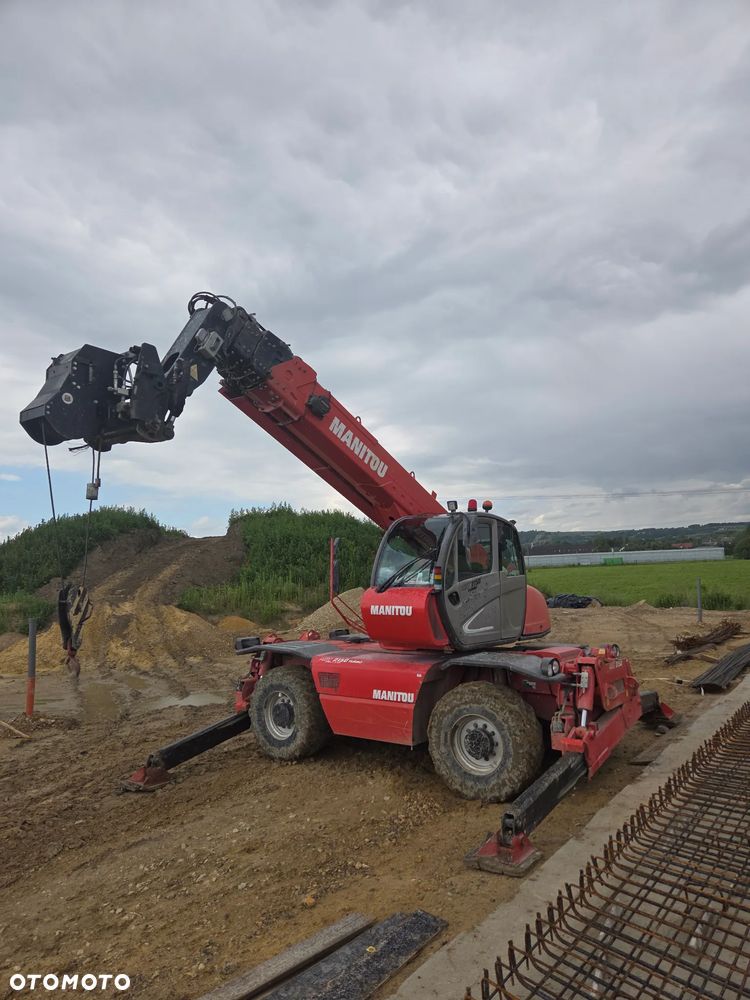 Manitou MRT 2150 - 3