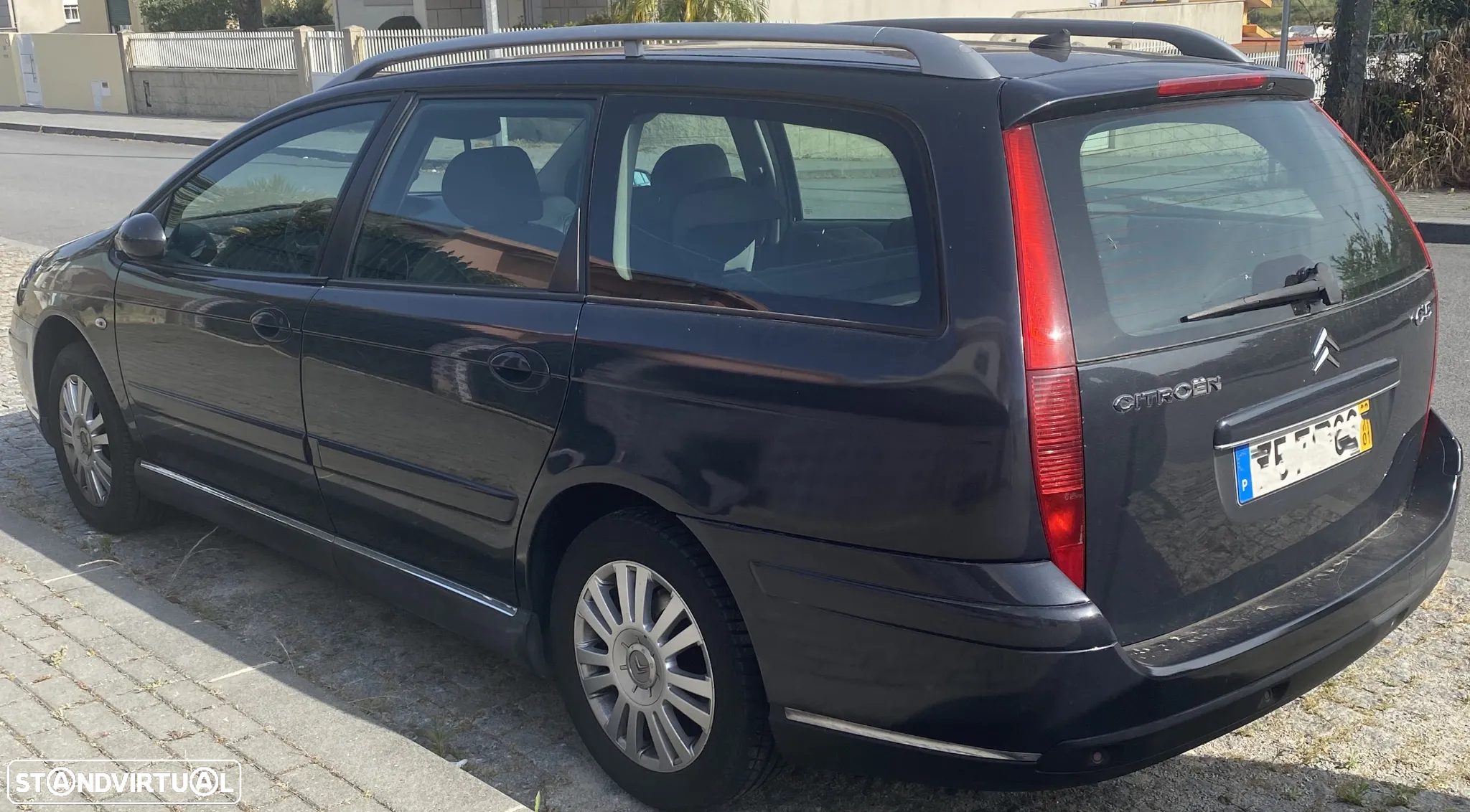 Citroën C5 Break 1.6 HDi Exclusive - 3