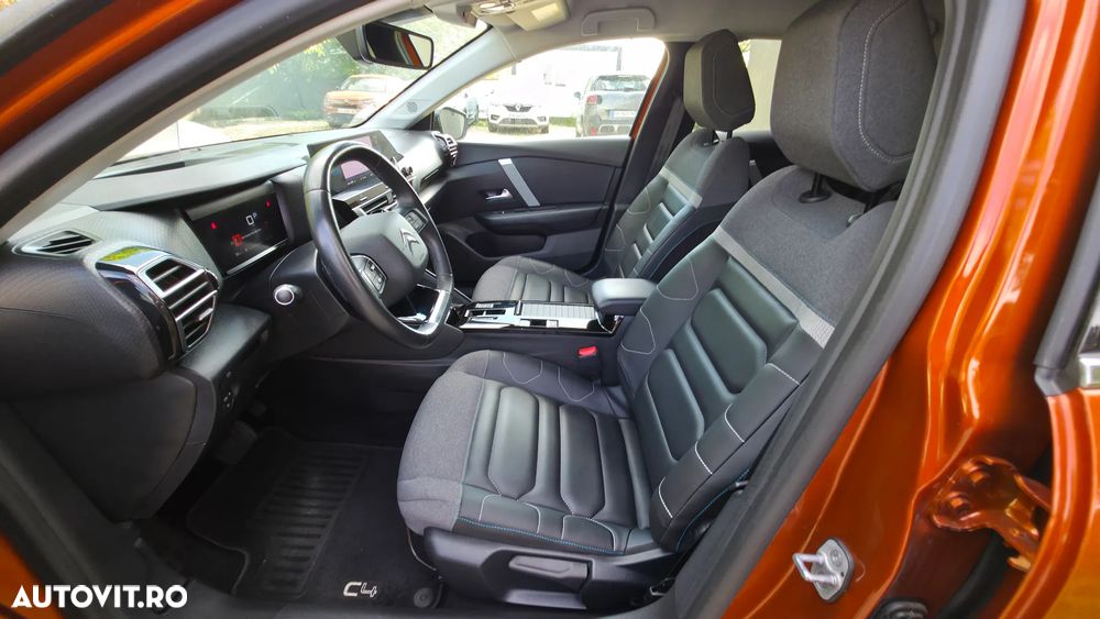 Citroën C4 PureTech 130 Stop&Start EAT8 SHINE - 4