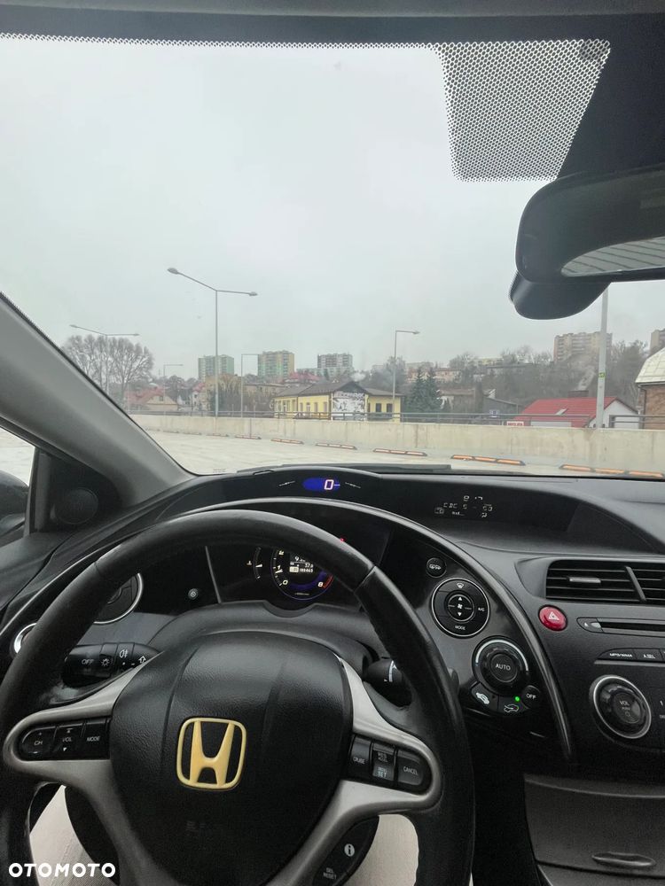 Honda Civic 1.8i-VTEC Comfort - 13