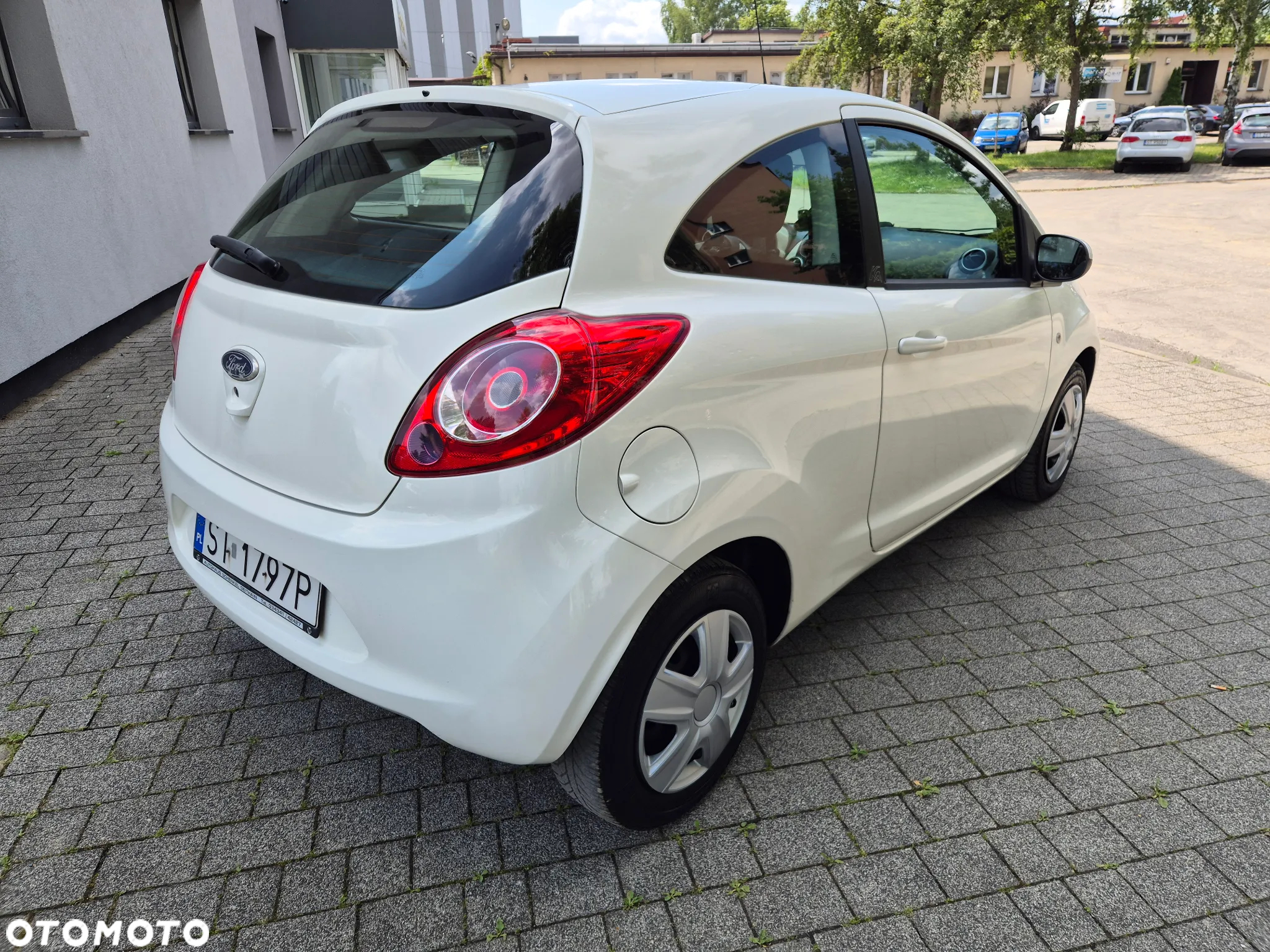 Ford KA 1.2 Ambiente - 5