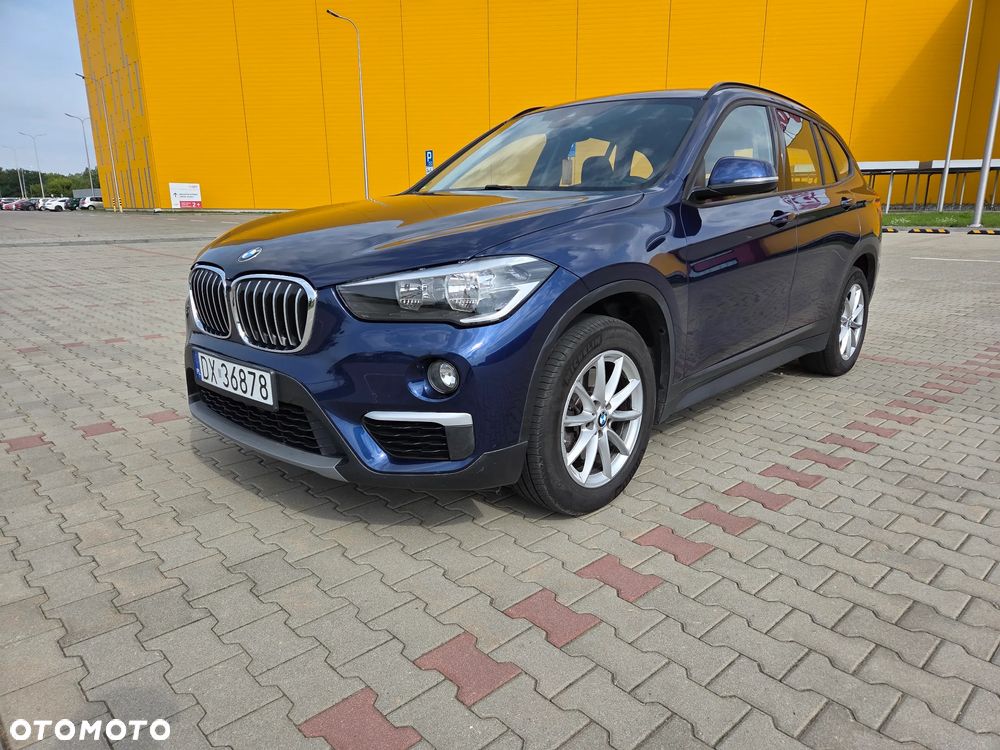 BMW X1