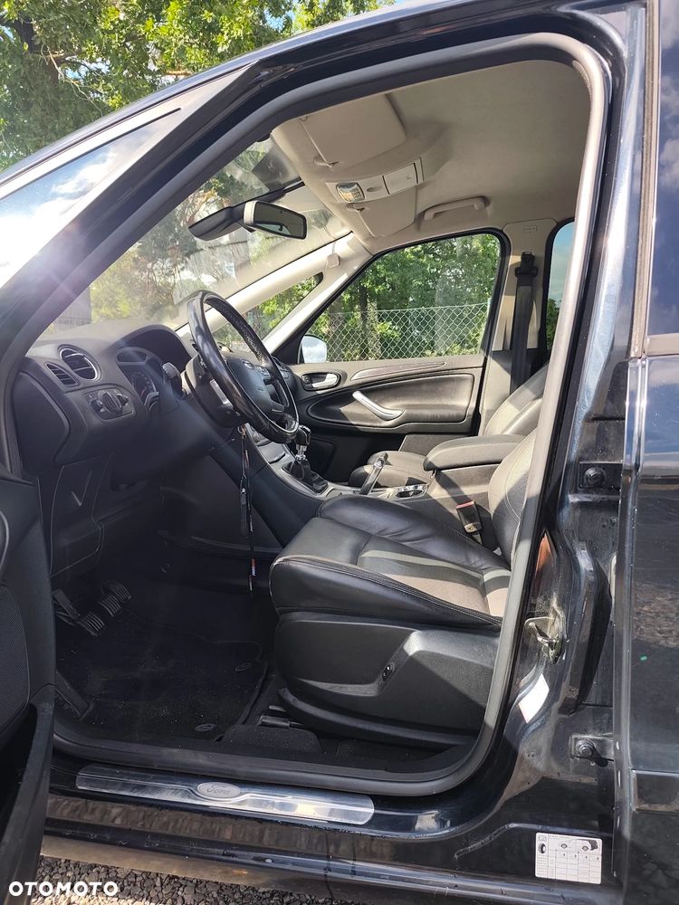 Ford S-Max 2.0 TDCi Titanium - 12