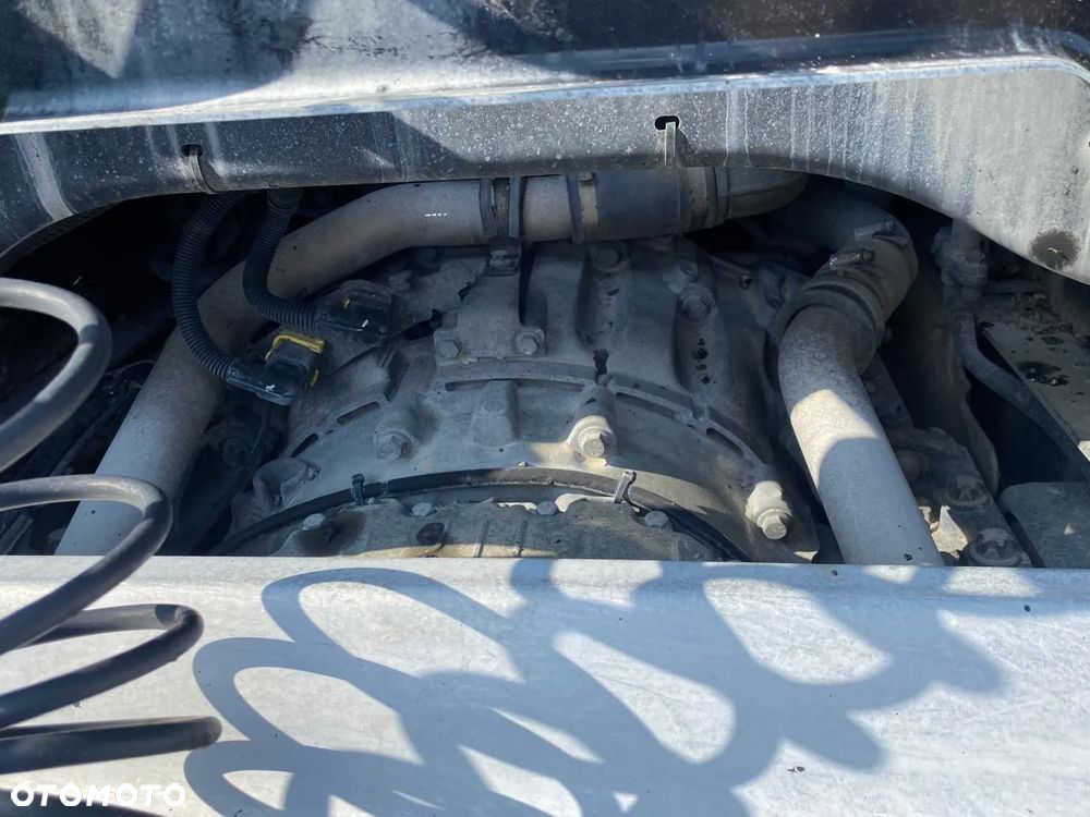 DAF Xf 106.480 niska kabina 2018 hydraulika do wywrotu ruchomej podłogi wron-pol - 17
