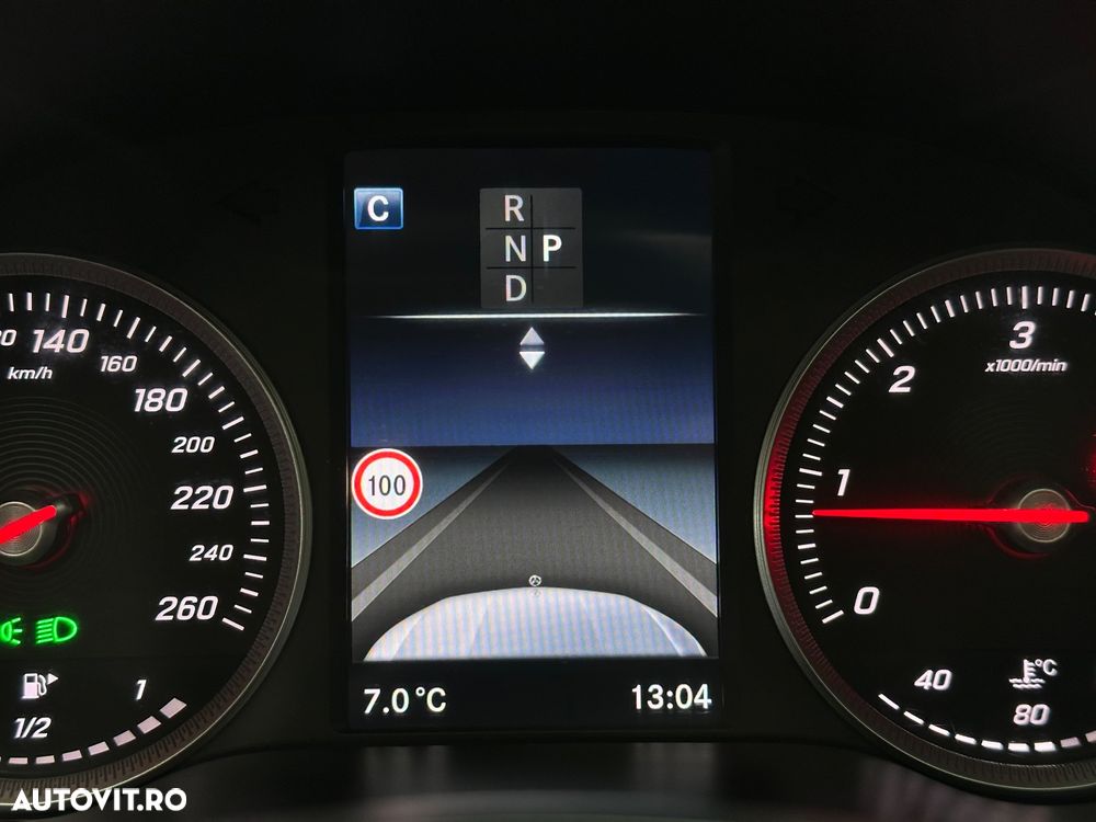 Mercedes-Benz GLC Coupe 220 d 4Matic 9G-TRONIC - 29