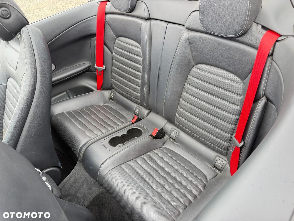 Mercedes-Benz Klasa C 180 Kompressor Automatik - 8