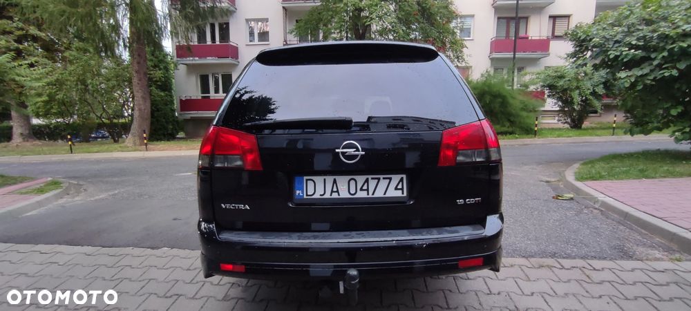 Opel Vectra 1.9 CDTI - 8
