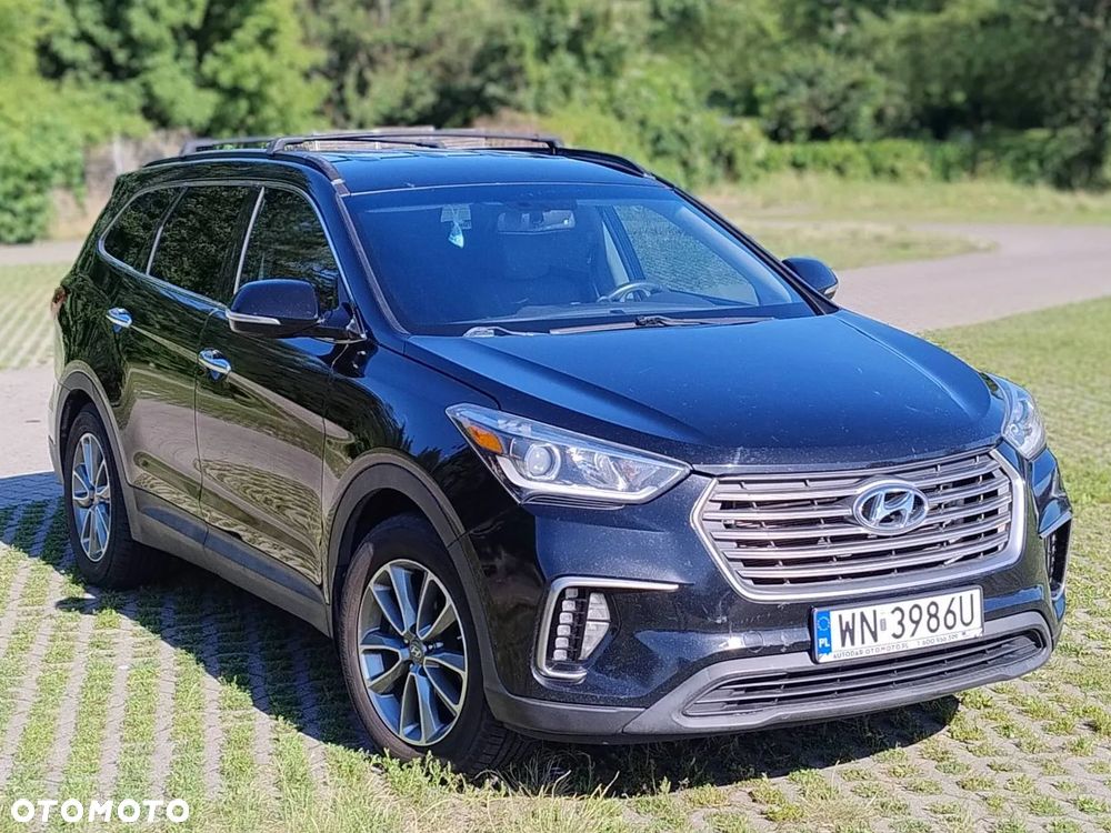 Hyundai Santa Fe 2.4 GDI 4WD SEVEN Style - 18