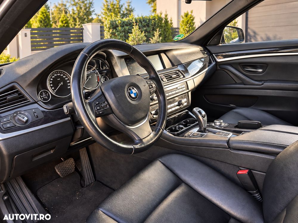 BMW Seria 5 530d Aut. - 9