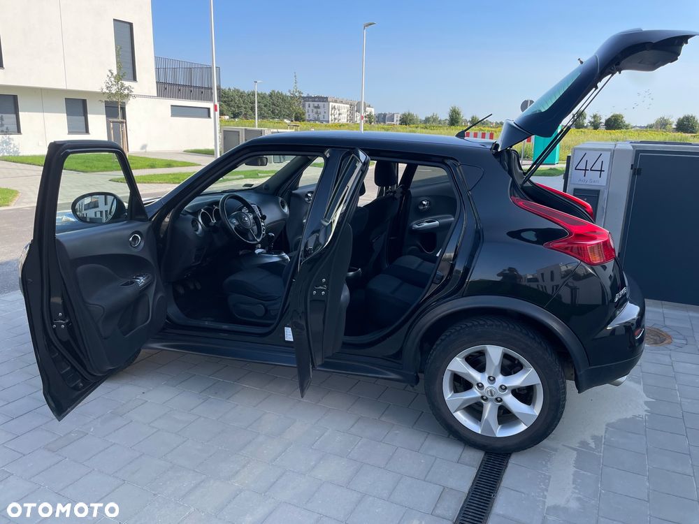 Nissan Juke - 6