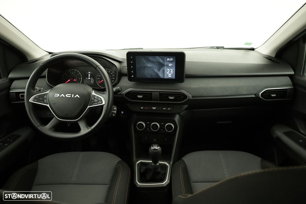 Dacia Jogger 1.0 ECO-G Extreme+ Up&Go 7L Bi-Fuel - 8