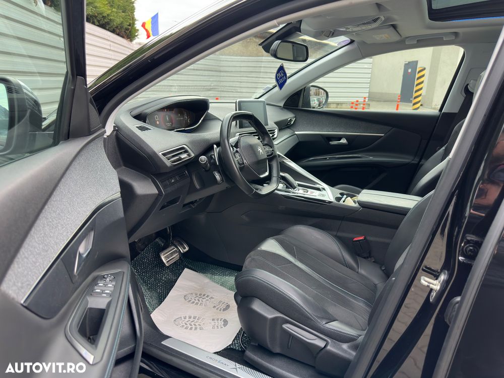 Peugeot 3008 THP 165 EAT6 Stop & Start Crossway - 14