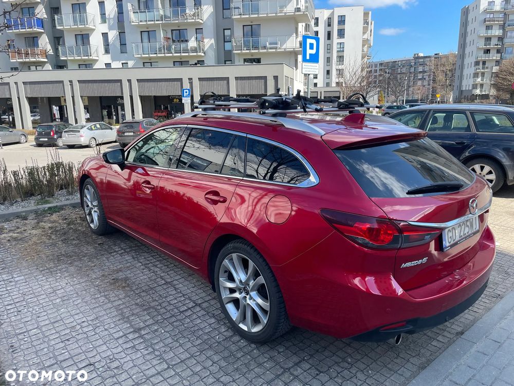 Mazda 6 - 11
