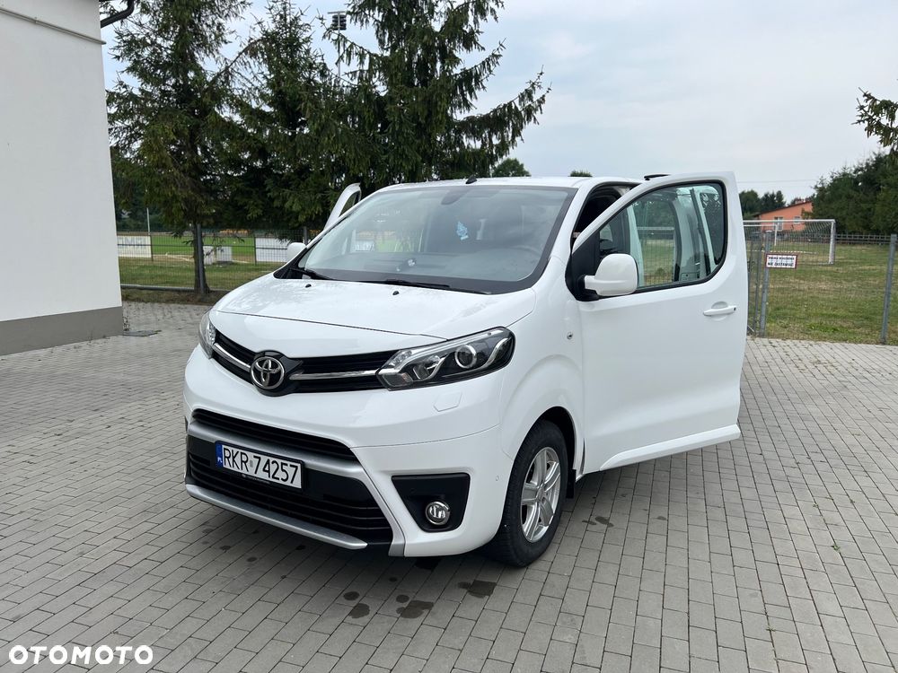 Toyota Proace 4x4 - 34