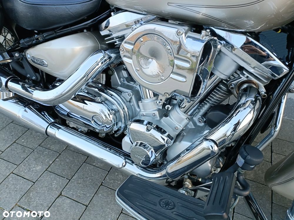 Yamaha Wild star - 8