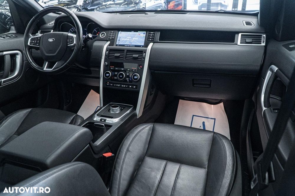 Land Rover Discovery Sport 2.0 l TD4 HSE Aut. - 3