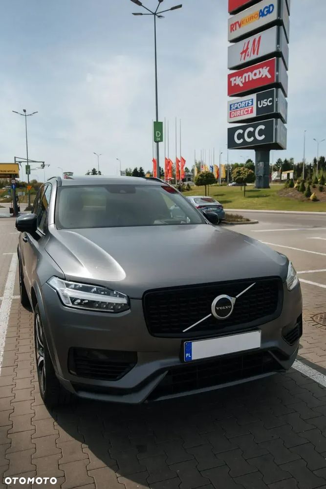 Volvo XC 90 T8 AWD Recharge Geartronic RDesign Edition - 2