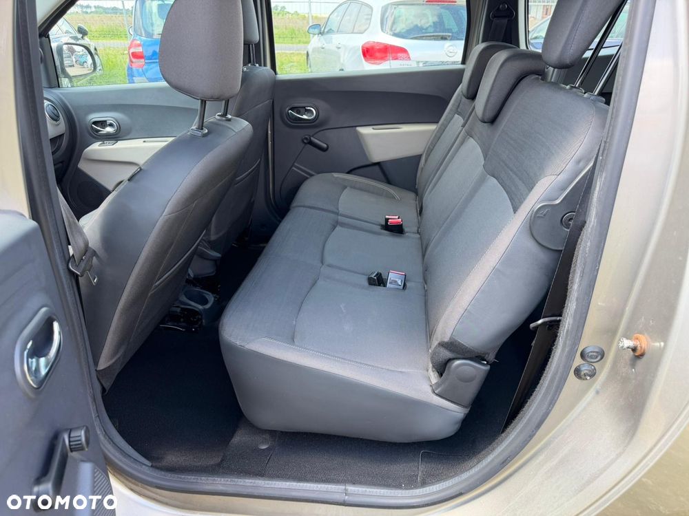 Dacia Lodgy dCi 110 Laureate - 11
