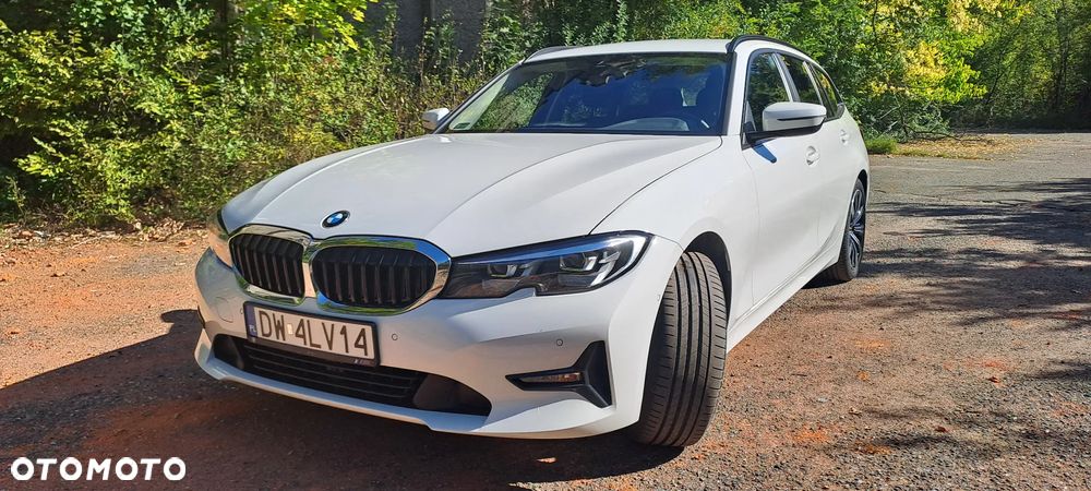 BMW Seria 3 318i Advantage - 1