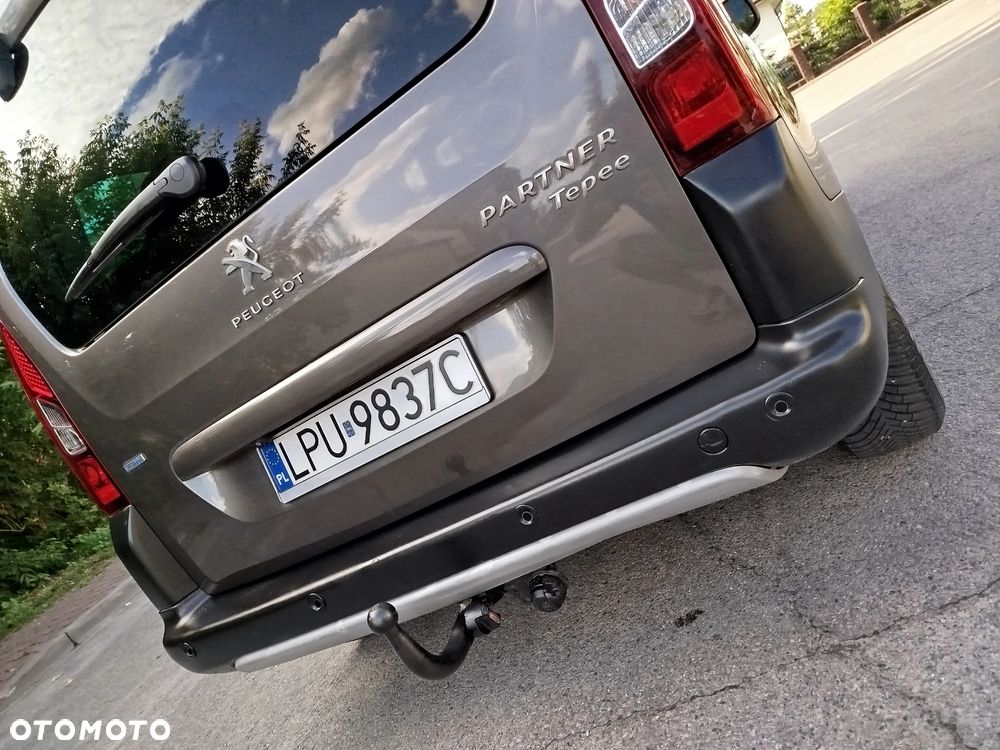 Peugeot Partner 1.6 BlueHDi Outdoor S&S - 32