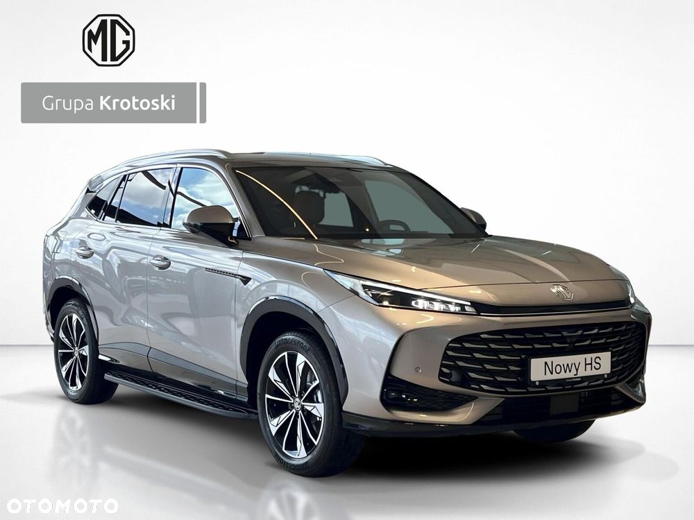 MG HS PHEV - 9