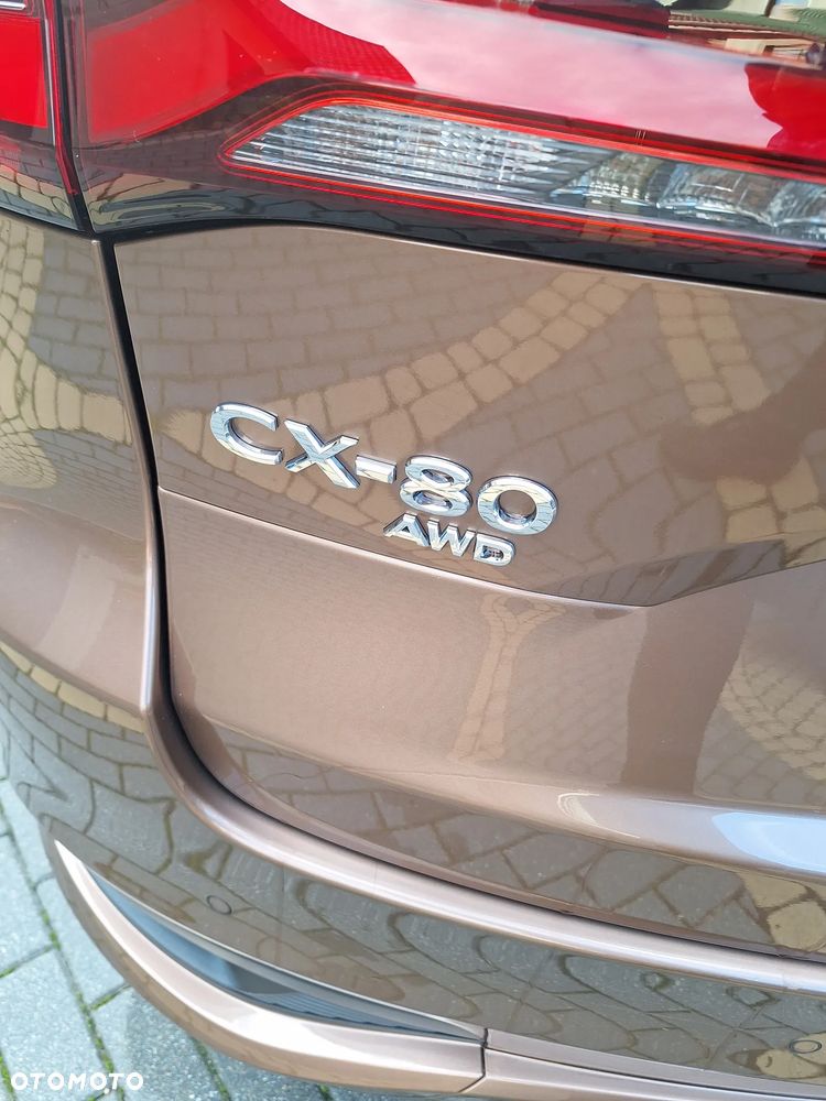 Mazda CX-80 - 8