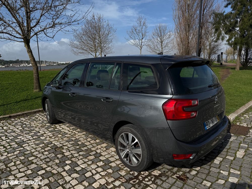 Citroën C4 Grand Picasso - 3