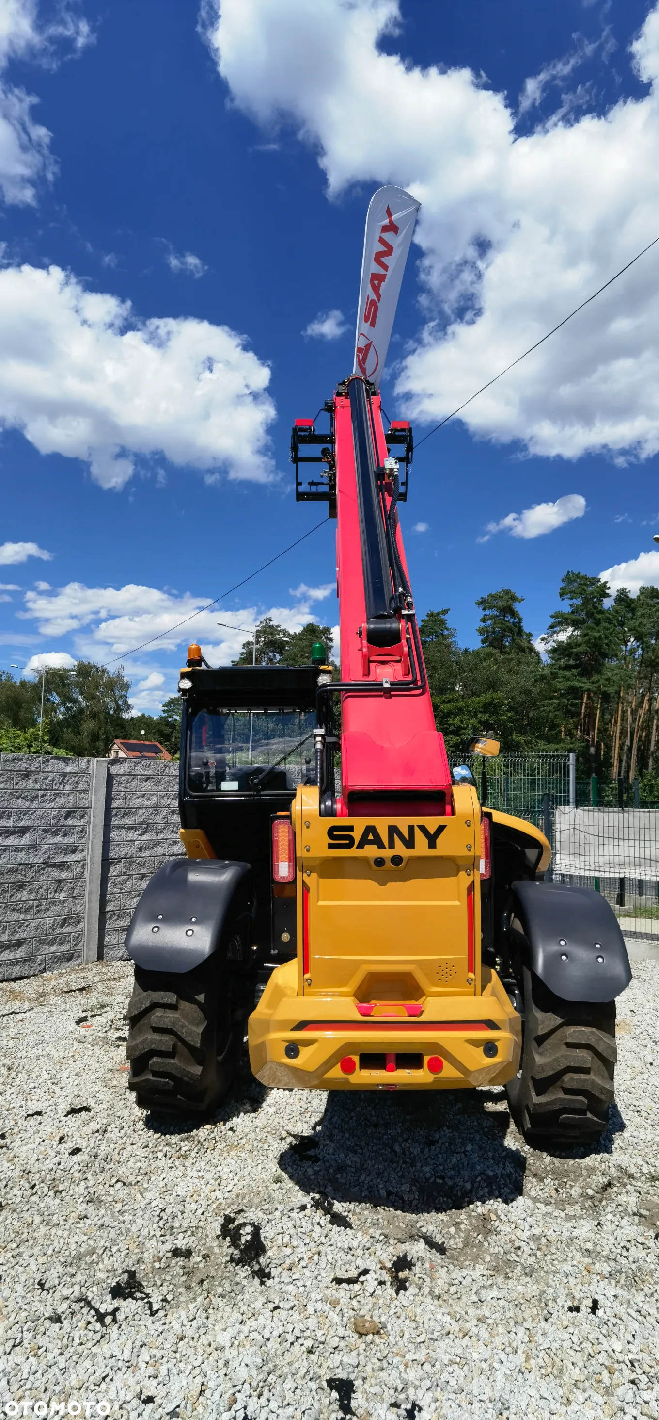 Sany STH1440 - 8