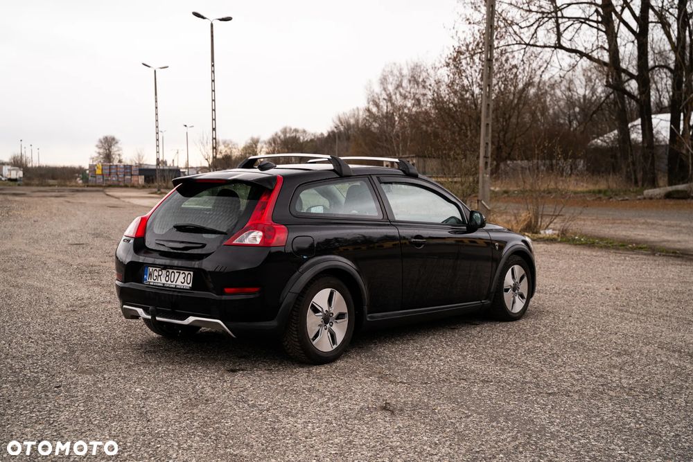 Volvo C30 D2 DRIVe Summum Start-Stop - 5