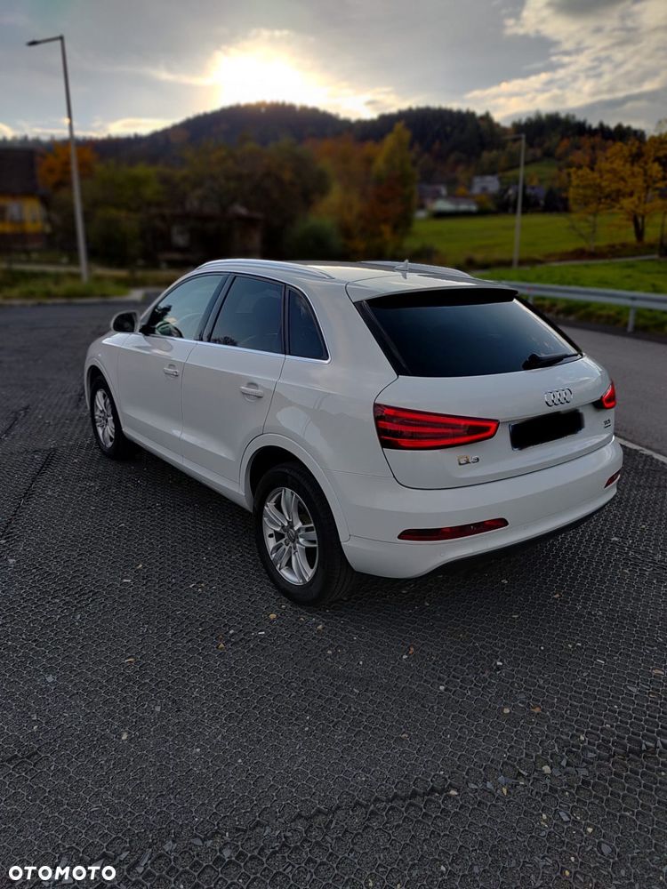 Audi Q3 2.0 TDI Quattro S tronic - 7