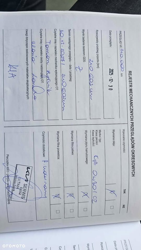 Kia Sorento 2.0 CRDI GT Line - 7