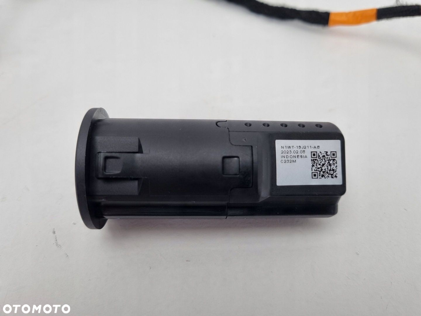 FORD RANGER 6 VI GNIAZDO PORT USB HUB 22- N1WT-19J211-AB - 4