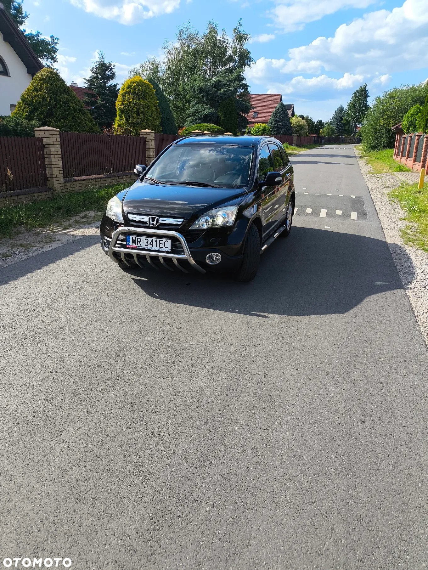 Honda CR-V - 6