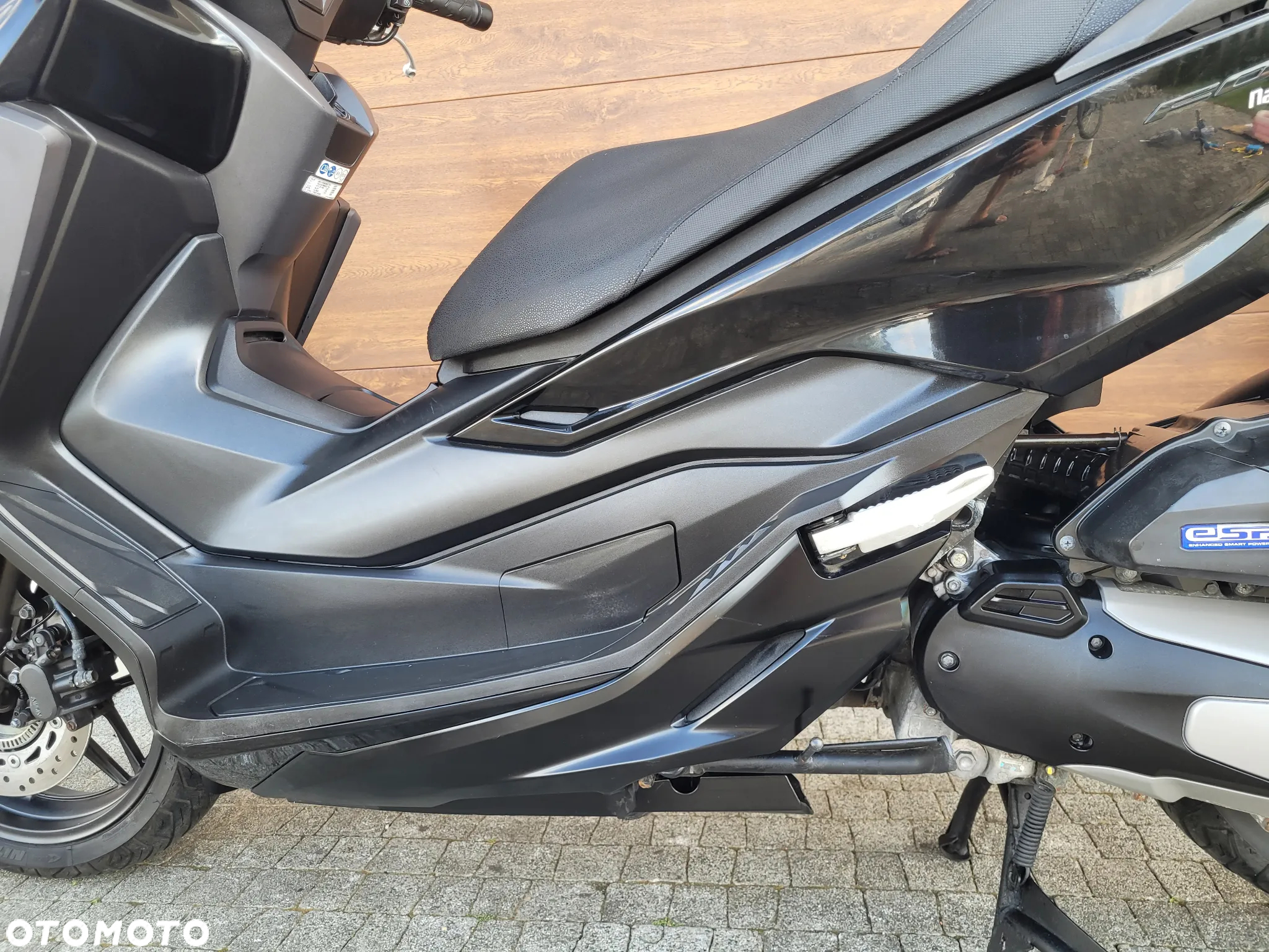 Honda NSS - 26