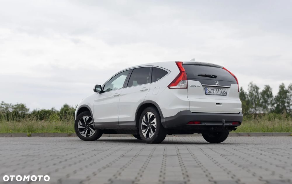 Honda CR-V 2.2i DTEC 4WD Automatik Elegance - 6