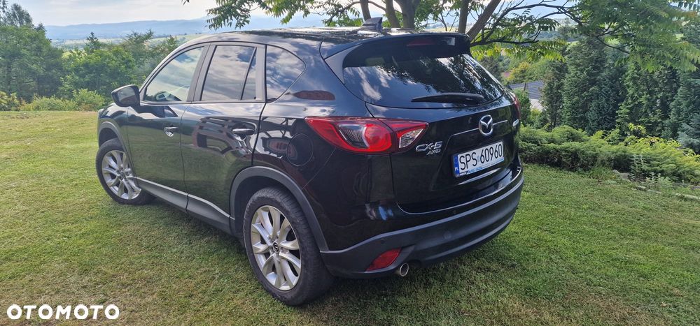Mazda CX-5 2.2 SKYACTIV-D AWD Sports-Line - 7