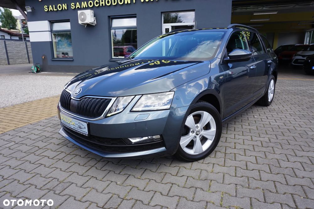 Skoda Octavia 2.0 TDI DSG Soleil
