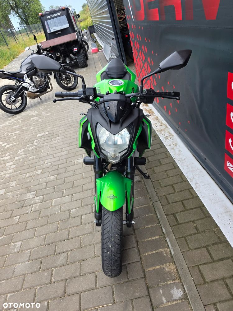 Kawasaki Z - 29