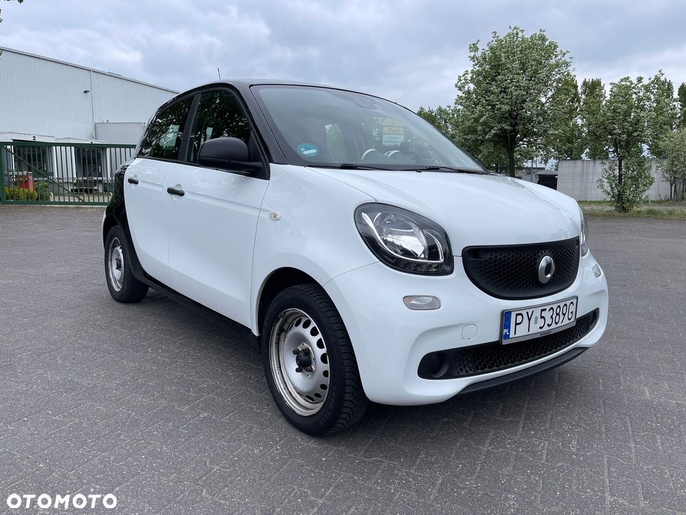 Smart Forfour prime - 3