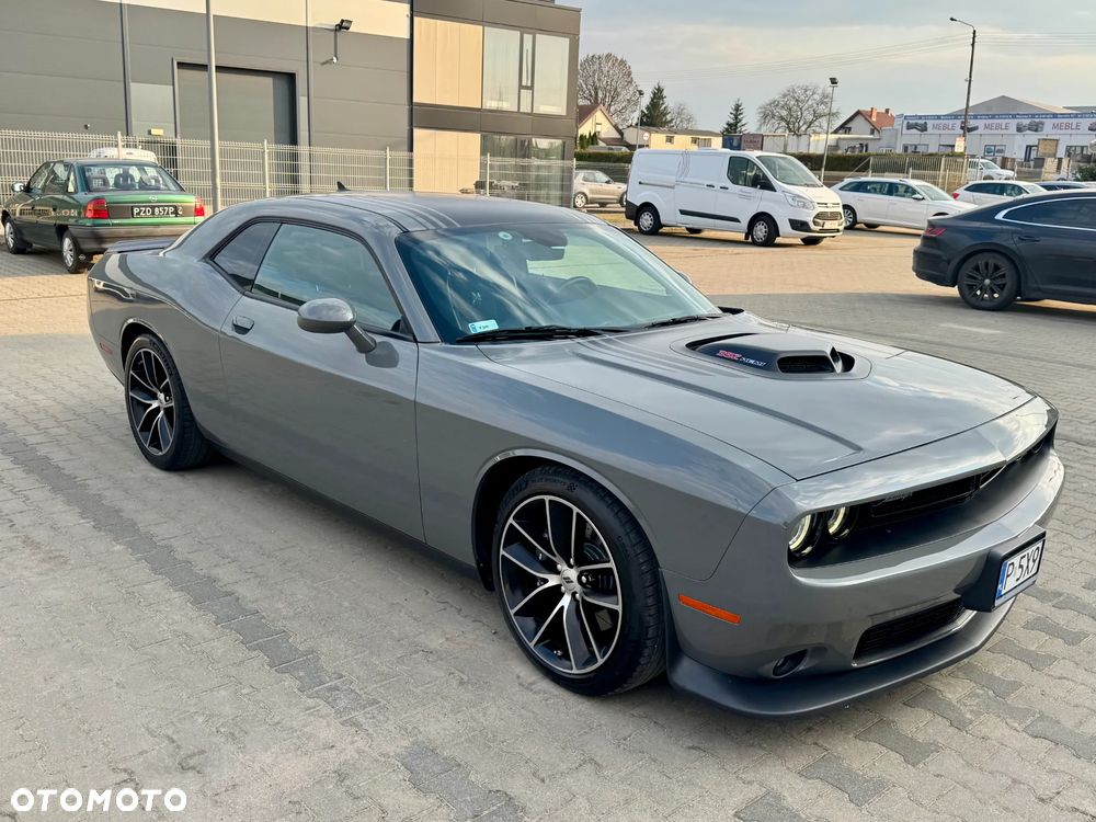 Dodge Challenger Automatik 392 Hemi Scat Pack Shaker - 9
