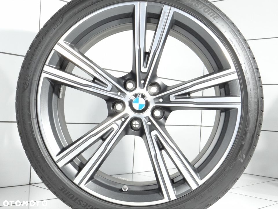 Koła letnie BMW INDIVIDUAL 19" 3 G20 G21 - 4