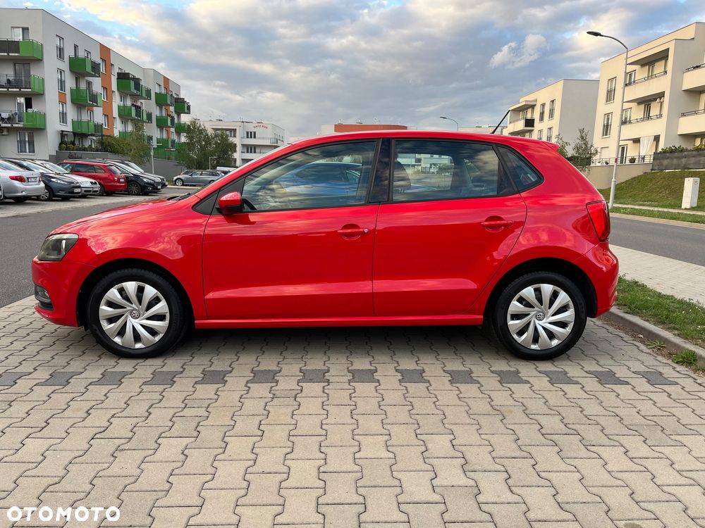 Volkswagen Polo 1.0 Trendline Perfectline - 15