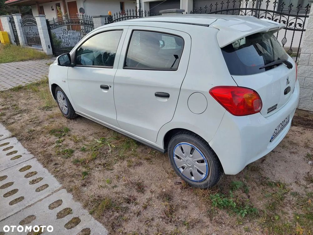 Mitsubishi Space Star 1.0 Inform - 17